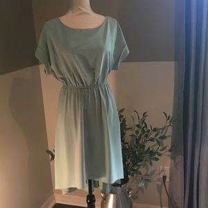 H&M High-Low Dress